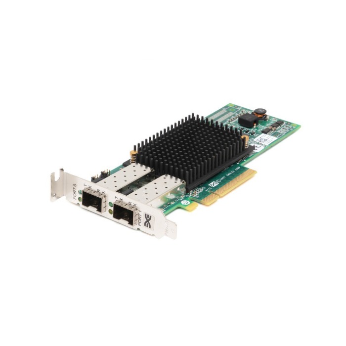 Netzwerkkarte Emulex LPE12002-E 2x8Gb FC PCIe 2.0 ADAPTER R7WP7