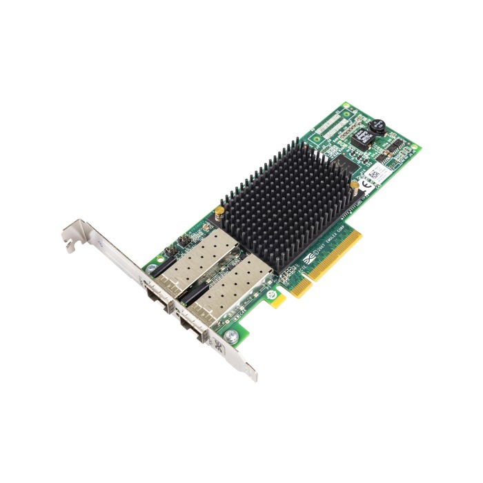 Netzwerkkarte Emulex LPE12002-E 2x8Gb FC PCIe 2.0 C856M