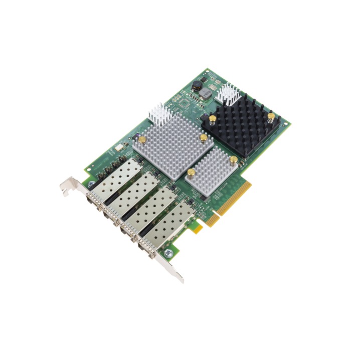 Netzwerkkarte Emulex Lpe12004 4x8Gb FC PCIe 2.0 ADAPTER P003798-01B