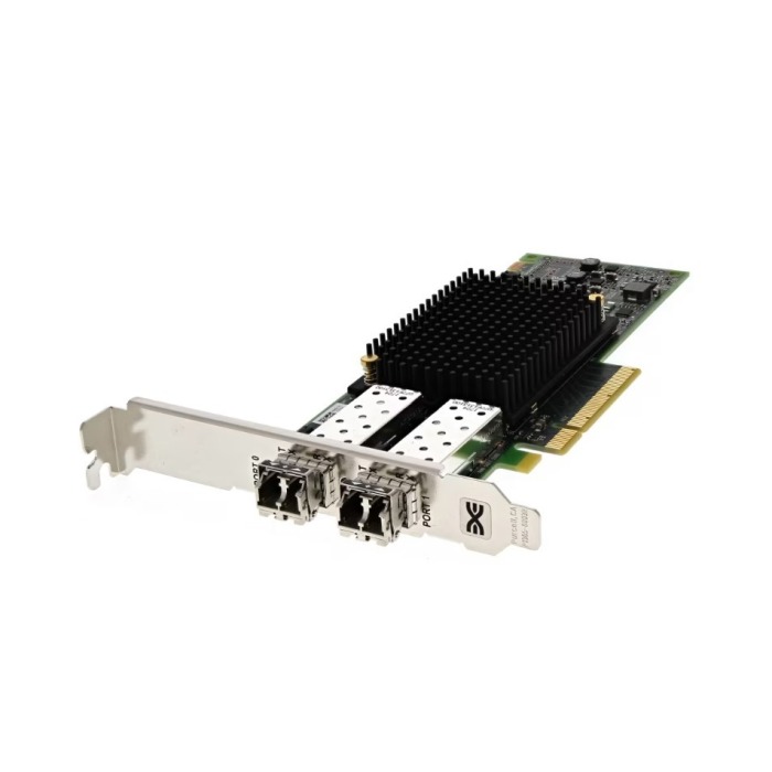 Netzwerkkarte Emulex LPe31002-M6-D 2x16Gb FC PCIe 3.0 HBA 400XK