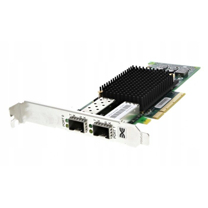 Netzwerkkarte Emulex OCE11102 2x10GbE SFP+ PCIe 2.0 ADAPTER 49Y7942