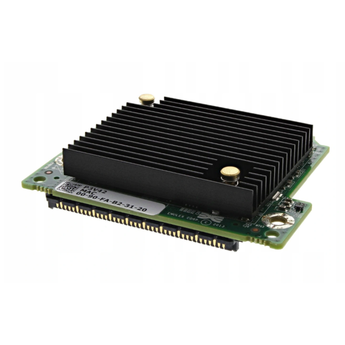 Netzwerkkarte Emulex OneConnect 2x10GbE BASE-KR PCIe 3.0 NDC P3V42