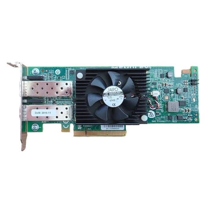 Netzwerkkarte Emulex OneConnect Oce14102-n1-d 2x10GbE SFP+ PCIe 3.0 ADAPTER P90KD
