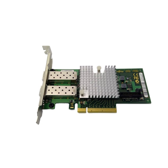 Netzwerkkarte Fujitsu 2x10GbE SFP+ PCIe 2.0 ADAPTER D2755-A11