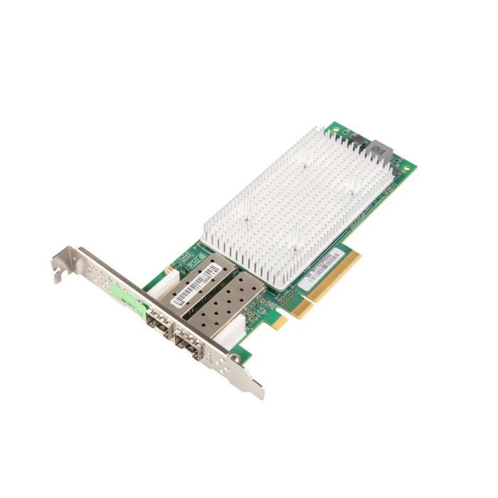Netzwerkkarte HBA Qlogic QLE2672 2x16Gb FC PCIe 3.0x4 HD8310405-44
