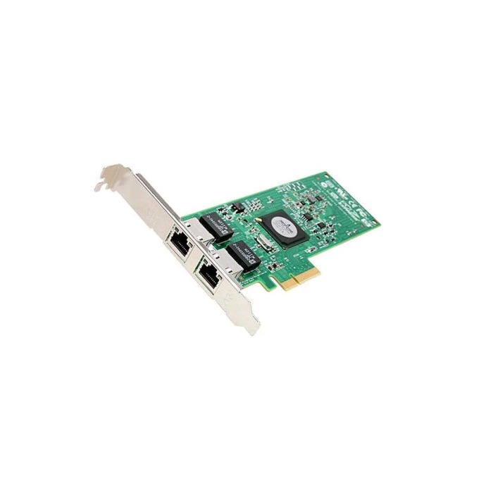 Netzwerkkarte HP 2x1GbE RJ45 PCIe 1.0 ADAPTER 453055-001