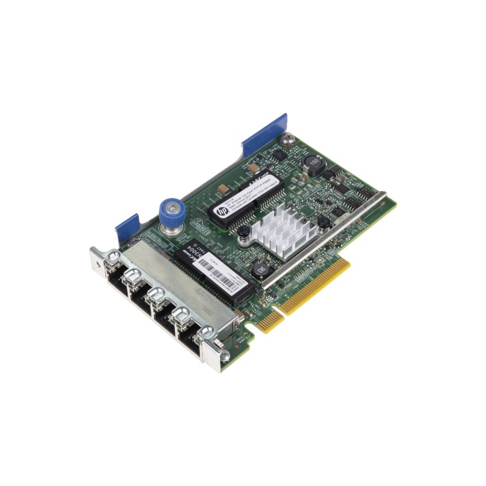 Netzwerkkarte HPE 331FLR 4x1GbE RJ45 PCIe 2.0 ADAPTER 629133-002