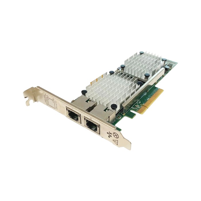 Netzwerkkarte HPE 530T 2x10GbE BASE-T PCIe 2.0 ADAPTER 656594-001