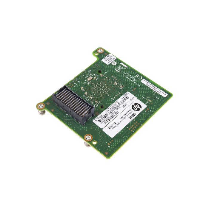 Netzwerkkarte HPE 560M C-5517 2x10GbE SFP+ PCIe 2.0 Mezzanine 665244-001