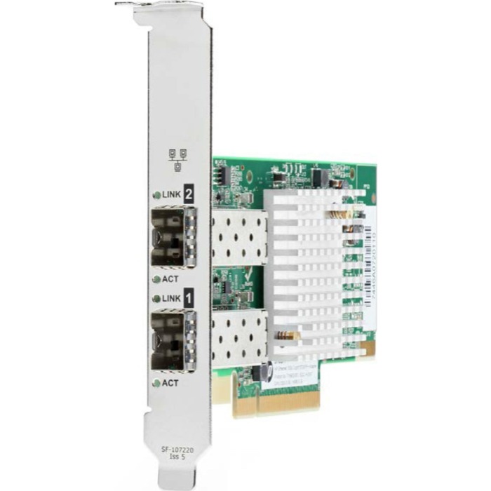 Netzwerkkarte HPE 562FLR 2x10GbE SFP+ PCIe 3.0 ADAPTER 790316-001