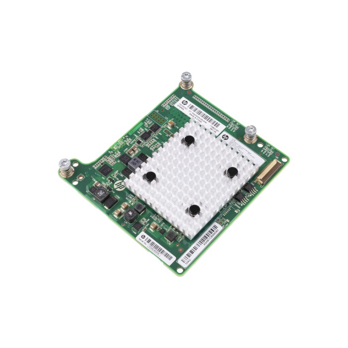 Netzwerkkarte HPE 570M 2x10GbE SFP+ PCIe 2.0 Mezzanine 718933-001