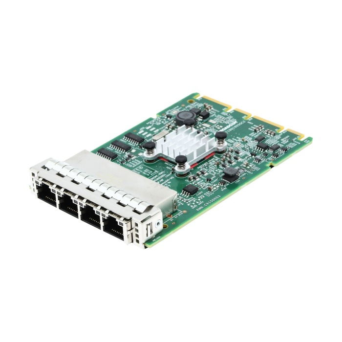 Netzwerkkarte HPE Broadcom BCM5719 4x1GbE RJ45 PCIe 2.0 OCP P51181-B21