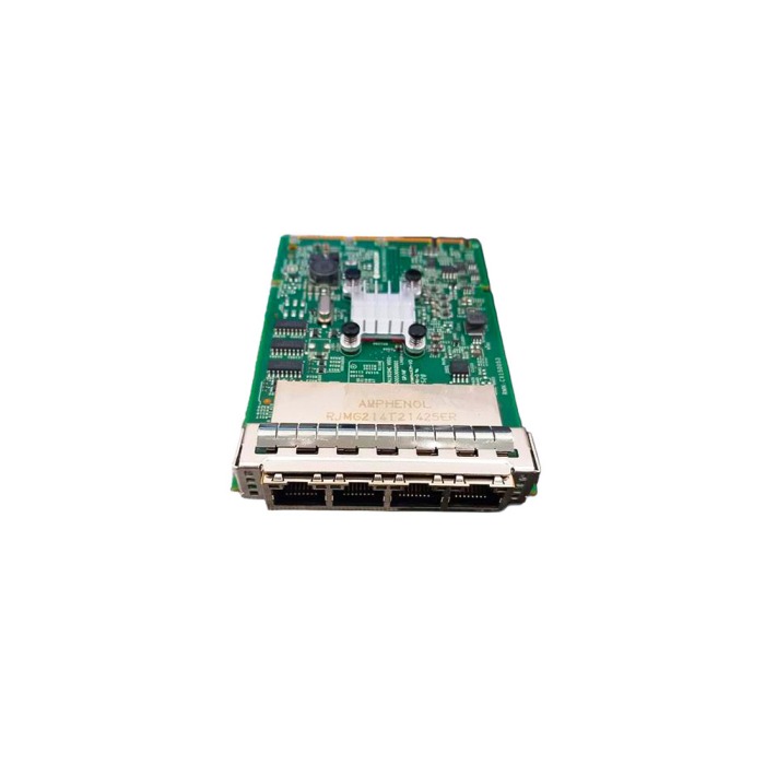 Netzwerkkarte HPE Broadcom BCM5719 4x1GbE RJ45 PCIe 2.0 x4 Mezzanine 3.0 P51183-001