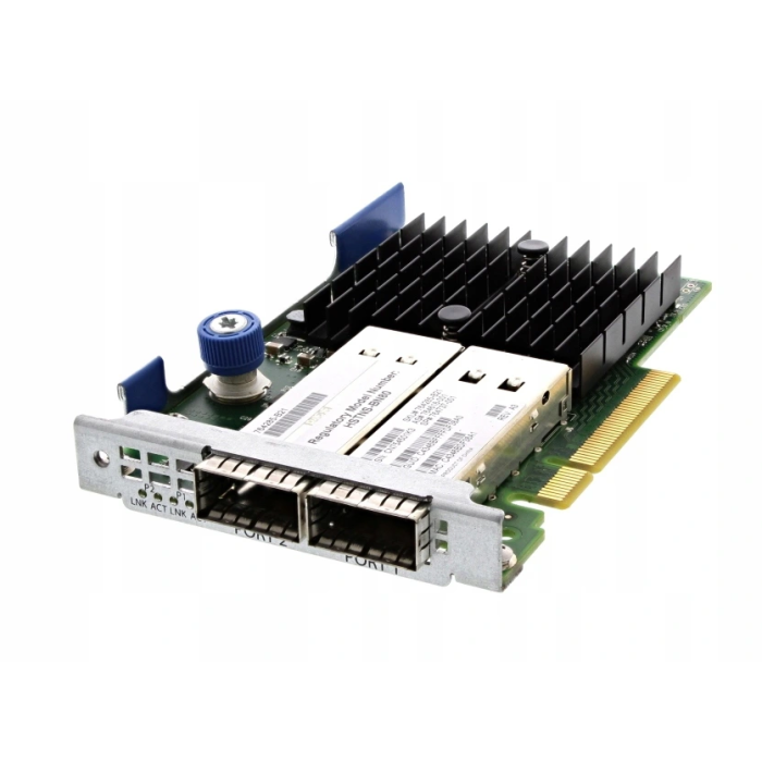 Netzwerkkarte HPE Infiniband 544+FLR 2x40GbE QSFP+ PCIe 3.0 ADAPTER 764737-001
