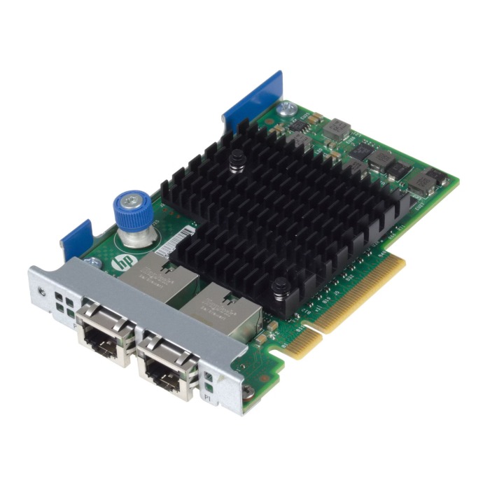 Netzwerkkarte HPE Intel 561FLR 2x10GbE RJ45 PCIe LOM 701525-001