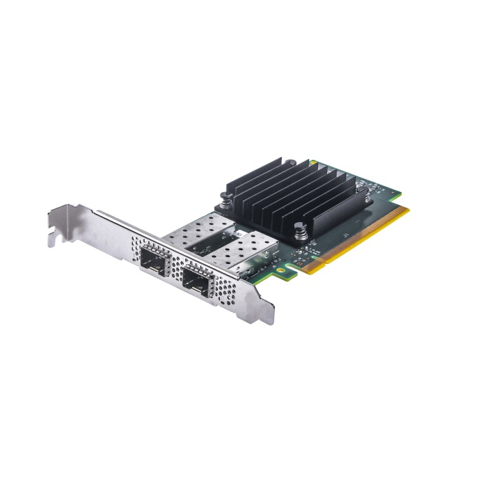 Netzwerkkarte HPE MCX512FT 2x10/25GbE SFP28 PCIe 3.0 ADAPTER P13186-001