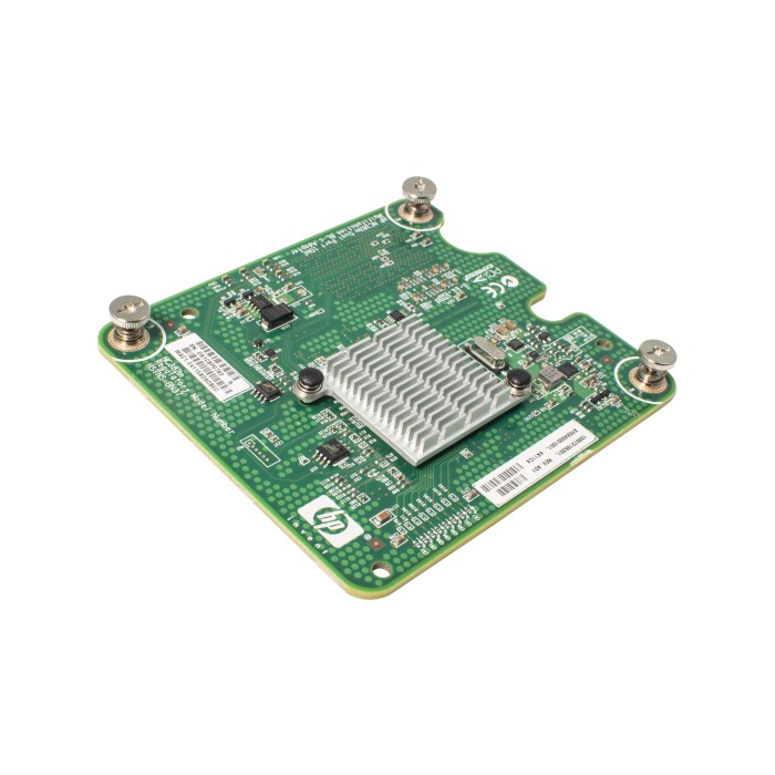 Netzwerkkarte HPE NC382m 2x1GbE RJ45 PCIe 2.0 Mezzanine 462748-001