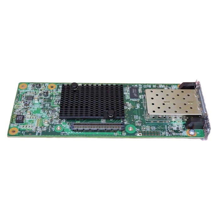 Netzwerkkarte IBM Emulex 2x10GbE SFP+ PCIe Mezzanine 90Y5100