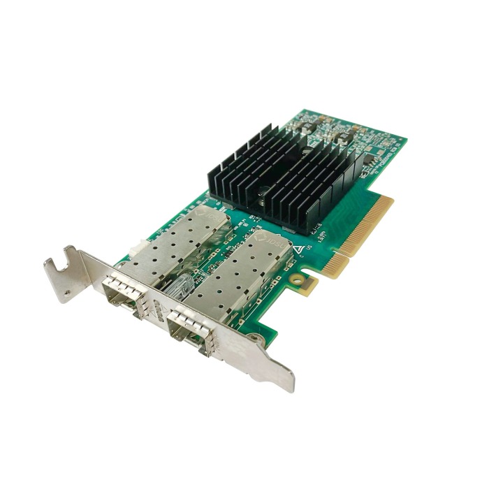 Netzwerkkarte IBM Mellanox ConnectX-3 CX312A 2x10GbE SFP+ 00D9692