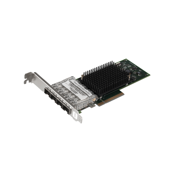 Netzwerkkarte IBM P010225-41D 4x10GbE SFP+ SR PCIe 3.0 ADAPTER 00ND468