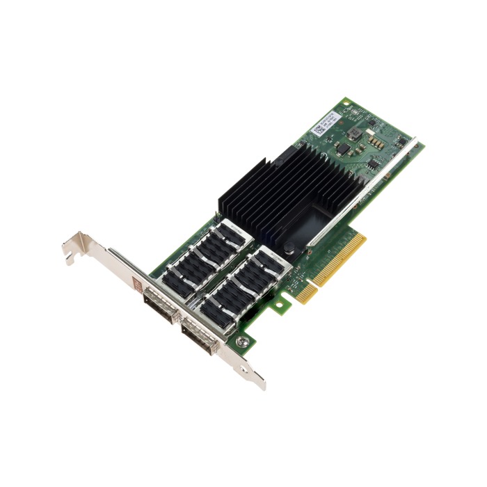 Netzwerkkarte Intel 2x40GbE QSFP+ PCIe 3.0 ADAPTER XL710QDA2BLK