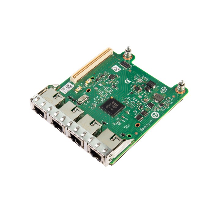 Netzwerkkarte Intel 4x1GbE RJ45 PCIe 2.1 NDC MMW41