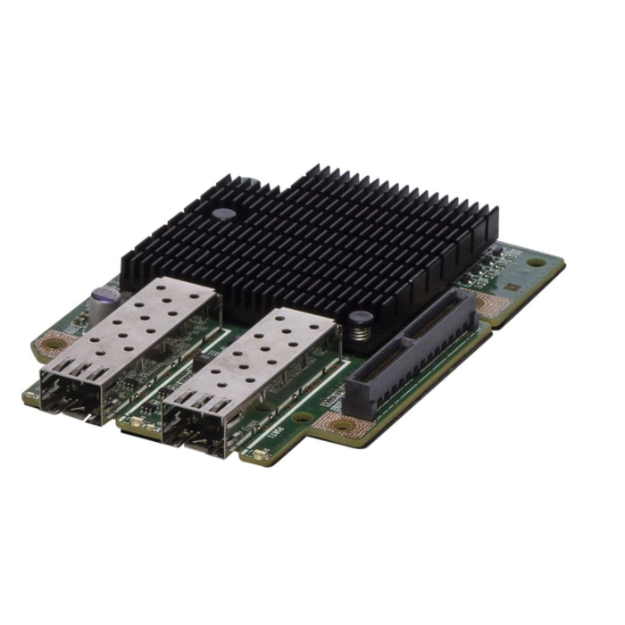 Netzwerkkarte Intel 82599 2x10GbE SFP+ PCIe 2.0 X53DF