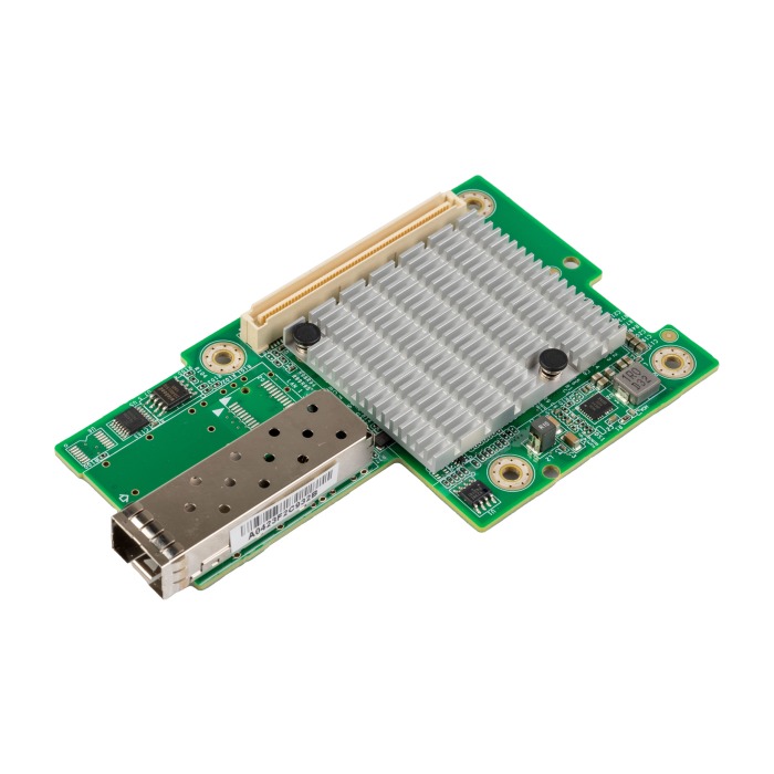 Netzwerkkarte Intel 82599EN 1x10GbE SFP+ PCIe 2.0 OCP M7062-I599-1T