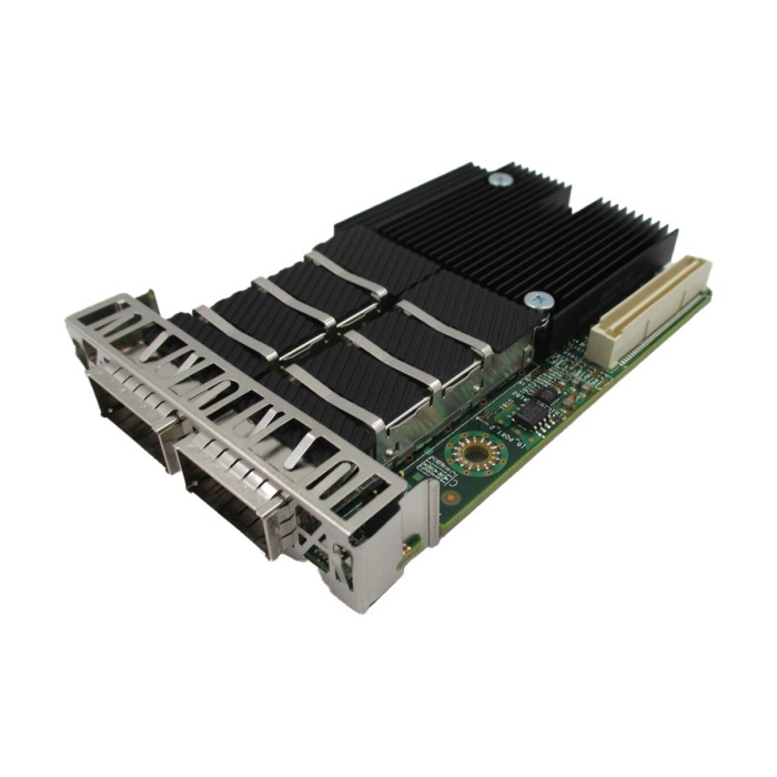 Netzwerkkarte Intel D3A 3BS6GIB0050 2x1GbE SFP PCIe 2.1 Mezzanine G52882-351