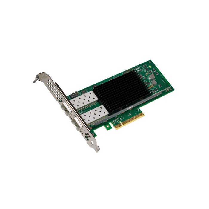 Netzwerkkarte Intel E810 2x10/25GbE SFP28 PCIe 4.0 ADAPTER 6J1N1