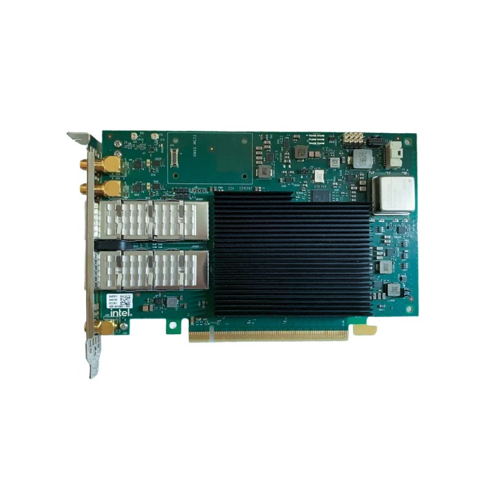 Netzwerkkarte Intel E810-CQDA2T 2x100GbE QSFP28 PCIe 4.0 ADAPTER XN7J8