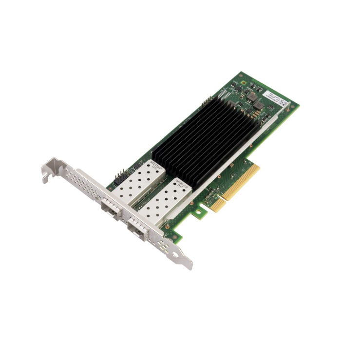 Netzwerkkarte Intel E810-XXVDA2 2x10/25GbE SFP28 PCIe 4.0 ADAPTER CD16M
