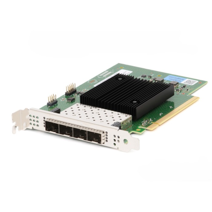 Netzwerkkarte Intel E810-XXVDA4 4x10/25GbE SFP28 PCIe 4.0 ADAPTER E810XXVDA4