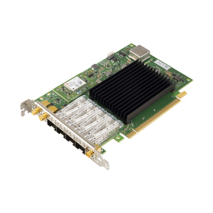 Netzwerkkarte Intel E810-XXVDA4T 4x10/25GbE SFP28 PCIe 4.0 ADAPTER YCDP7