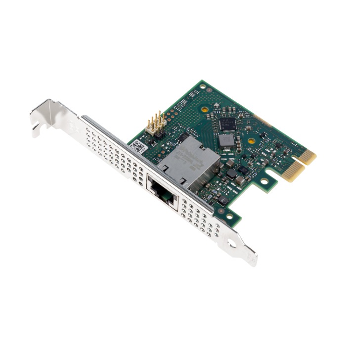 Netzwerkkarte Intel I225 1x1GbE RJ45 PCIe 3.0 JJF4X