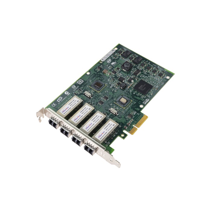 Netzwerkkarte Intel Pro/1000 4x1GbE SFP PCIe 1.0a x4 ADAPTER EXPI9404PFBLK