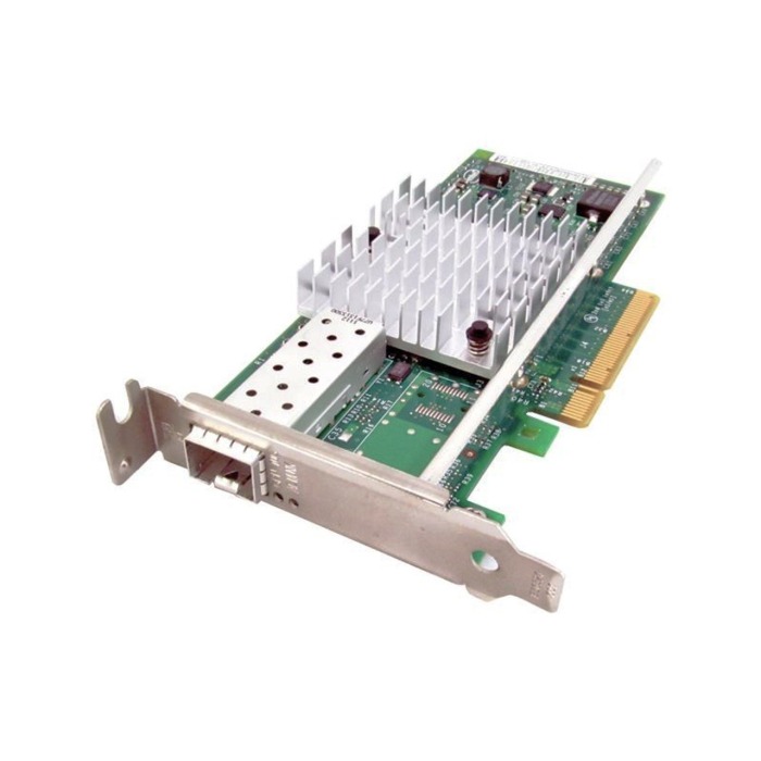 Netzwerkkarte Intel X520-DA1 1x10GbE SFP+ PCIe 2.0 ADAPTER E10G41BTDAG1P5