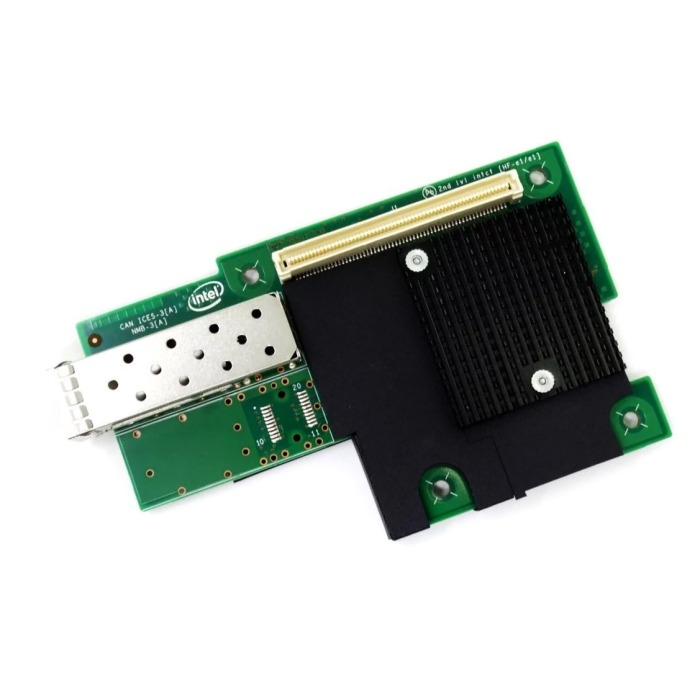 Netzwerkkarte Intel X520-DA1 1x10GbE SFP+ PCIe 2.0 Mezzanine X520DA1OCP