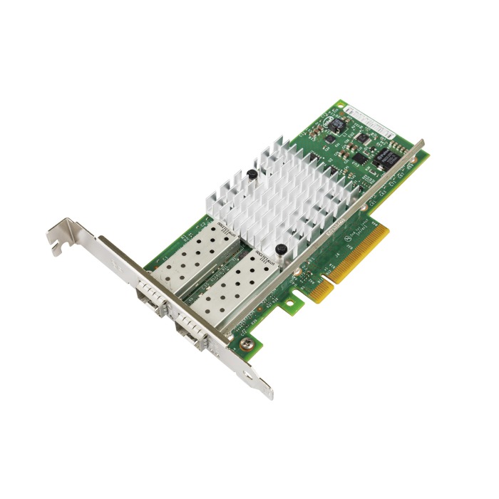 Netzwerkkarte Intel X520-DA2 2x10GbE SFP+ PCIe 2.0 ADAPTER VFVGR