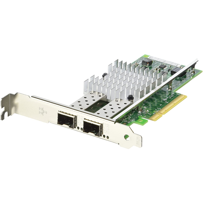 Netzwerkkarte Intel X520-DA2 2x10GbE SFP+ PCIe 2.0 E10G42BTDABLK