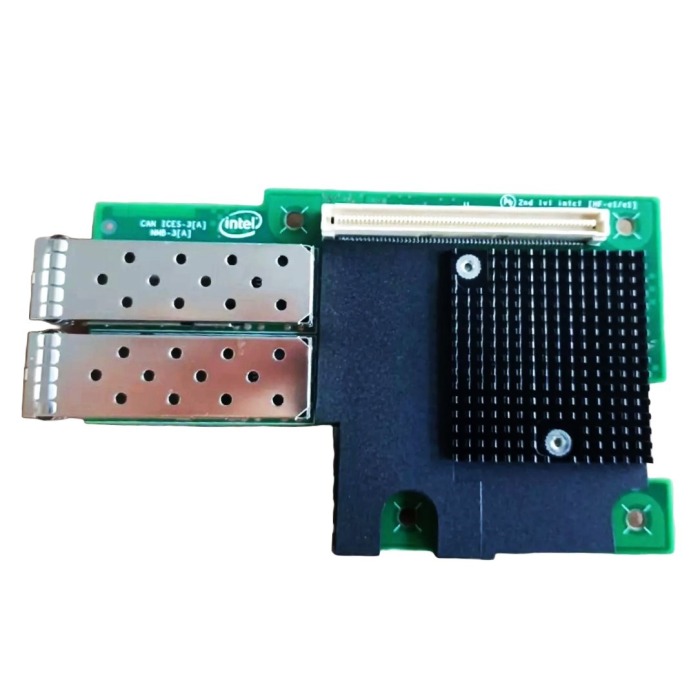 Netzwerkkarte Intel X520-DA2 2x10GbE SFP+ PCIe 2.0 Mezzanine X520DA2OCP