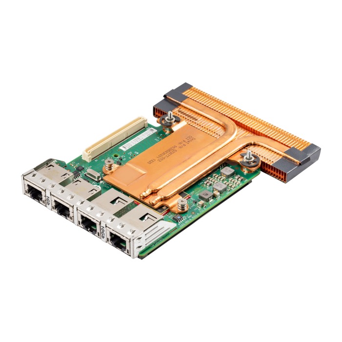 Netzwerkkarte Intel X540 2x1GbE RJ45 2x10GbE BASE-T NDC P71JP