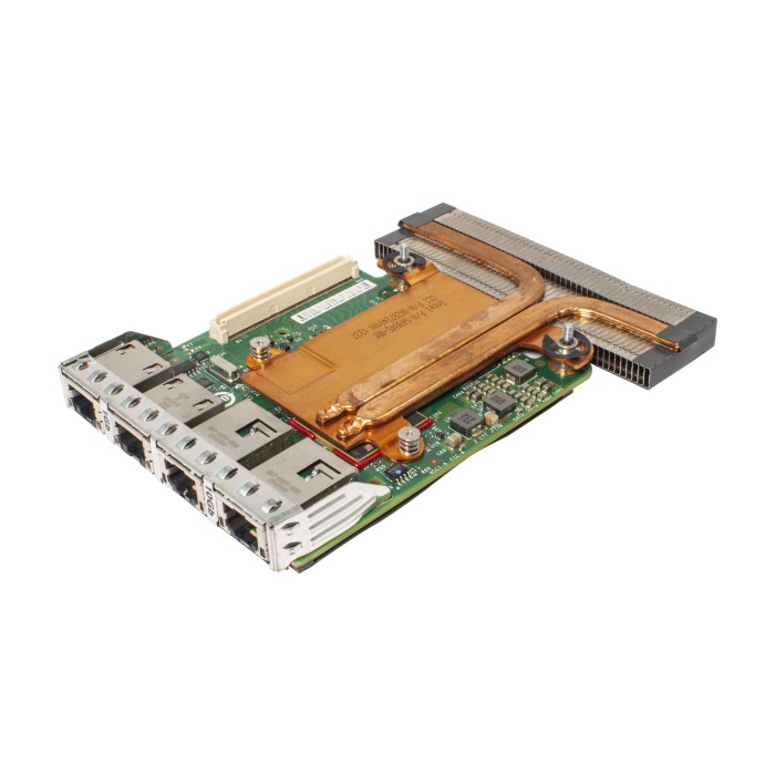 Netzwerkkarte Intel X540-T2 2x10GbE BASE-T 2x1GbE RJ45 NDC 98493