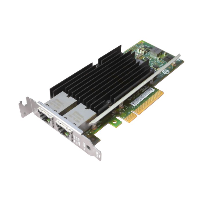 Netzwerkkarte Intel X540-T2 2x10GbE RJ45 PCIe 2.0 ADAPTER 49Y7972