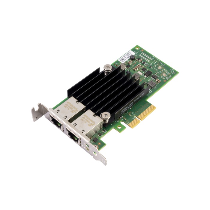 Netzwerkkarte Intel X550-T2 DP 2x10GbE BASE-T PCIe 3.0 ADAPTER C4D5P