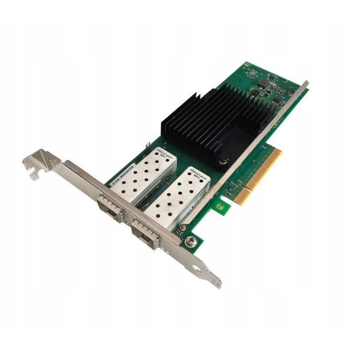 Netzwerkkarte Intel X710-DA2 2x10GbE SFP+ PCIe 3.0 ADAPTER 00YK615