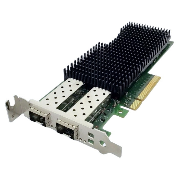 Netzwerkkarte Intel X710-DA2 2x10GbE SFP+ PCIe 3.0 ADAPTER X710DA2G1P5