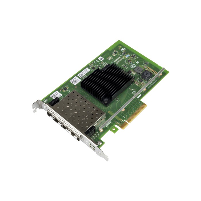 Netzwerkkarte Intel  X710-DA4 4x10GbE SFP+ PCIe 3.0 ADAPTER DDJKY
