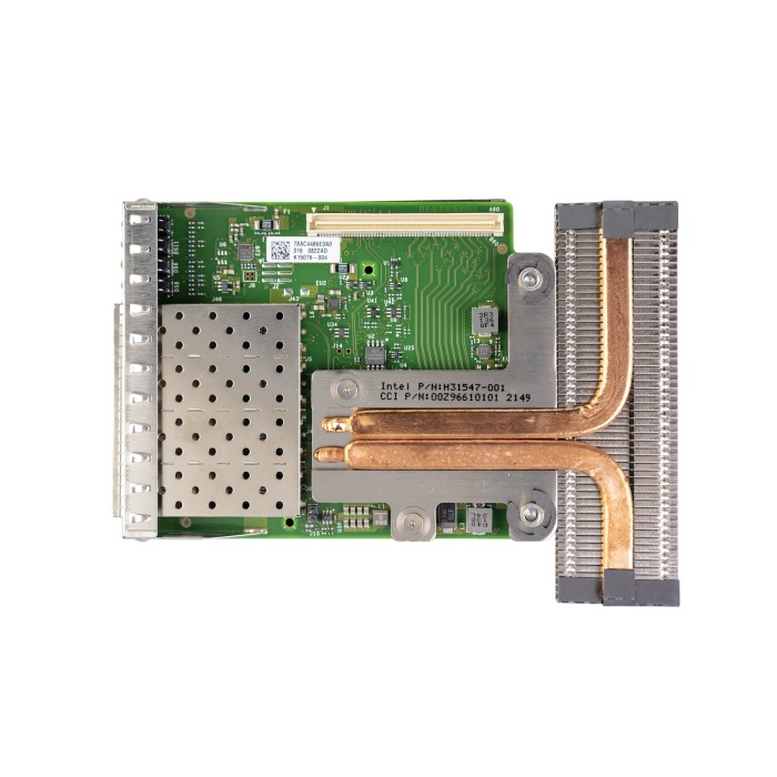 Netzwerkkarte Intel X710-DA4 PCIe 3.0 NDC 68M95