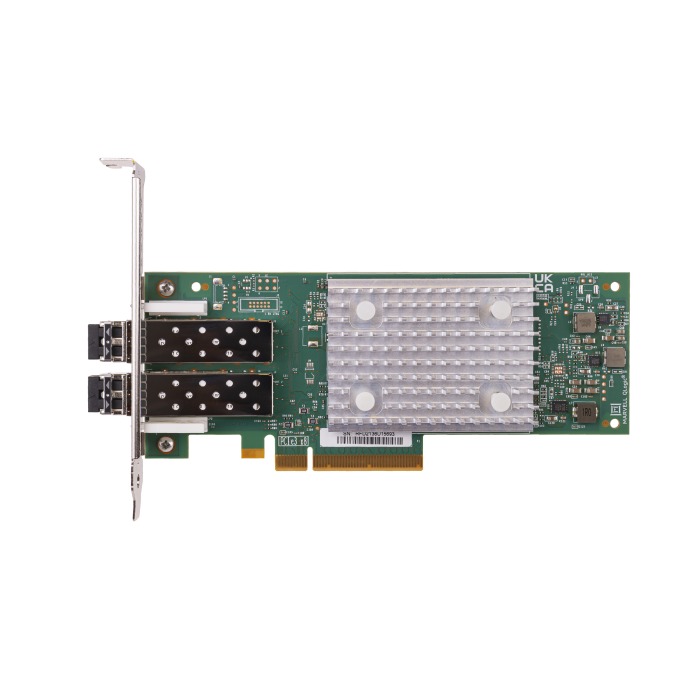 Netzwerkkarte Marvell QLogic QLE2692 2x16Gb FC PCIe 3.0 x8 ADAPTER 4CP7W